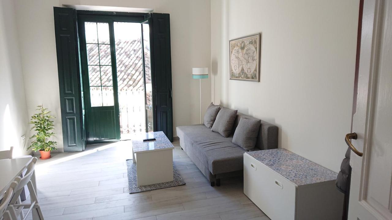 Apartamento Centro Santa Catalina Севиля Екстериор снимка