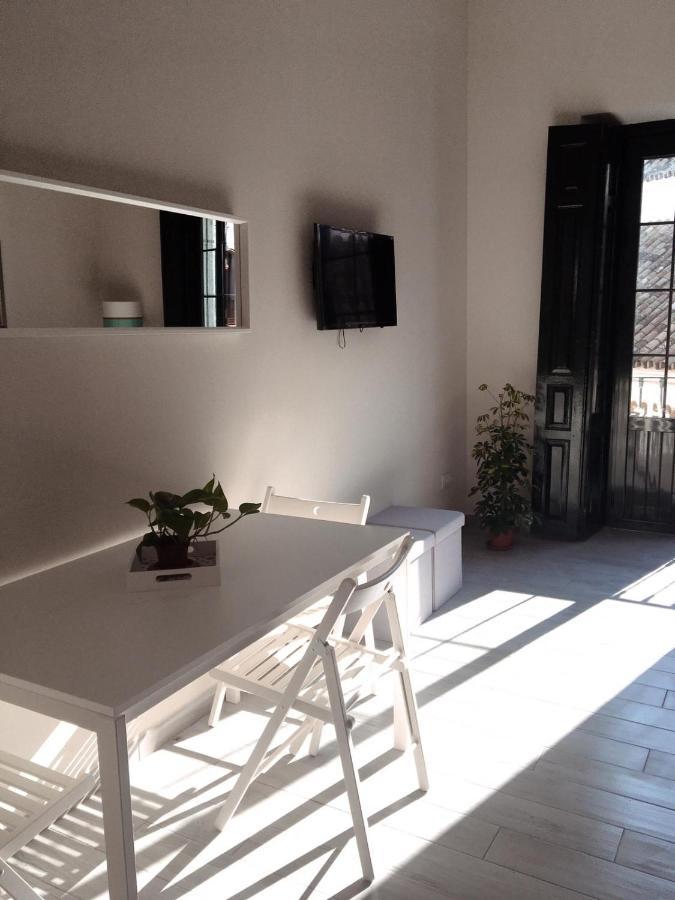 Apartamento Centro Santa Catalina Севиля Екстериор снимка