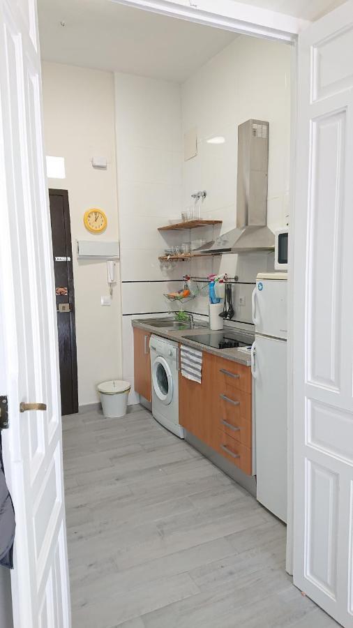 Apartamento Centro Santa Catalina Севиля Екстериор снимка