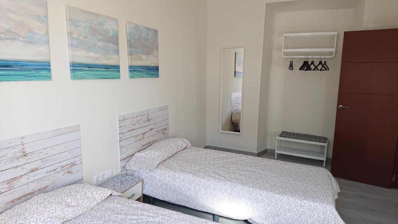 Apartamento Centro Santa Catalina Севиля Екстериор снимка