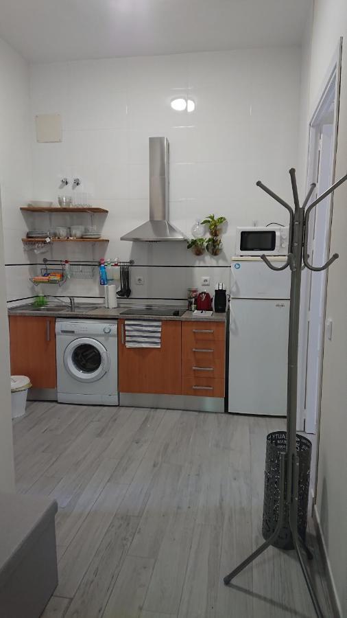 Apartamento Centro Santa Catalina Севиля Екстериор снимка
