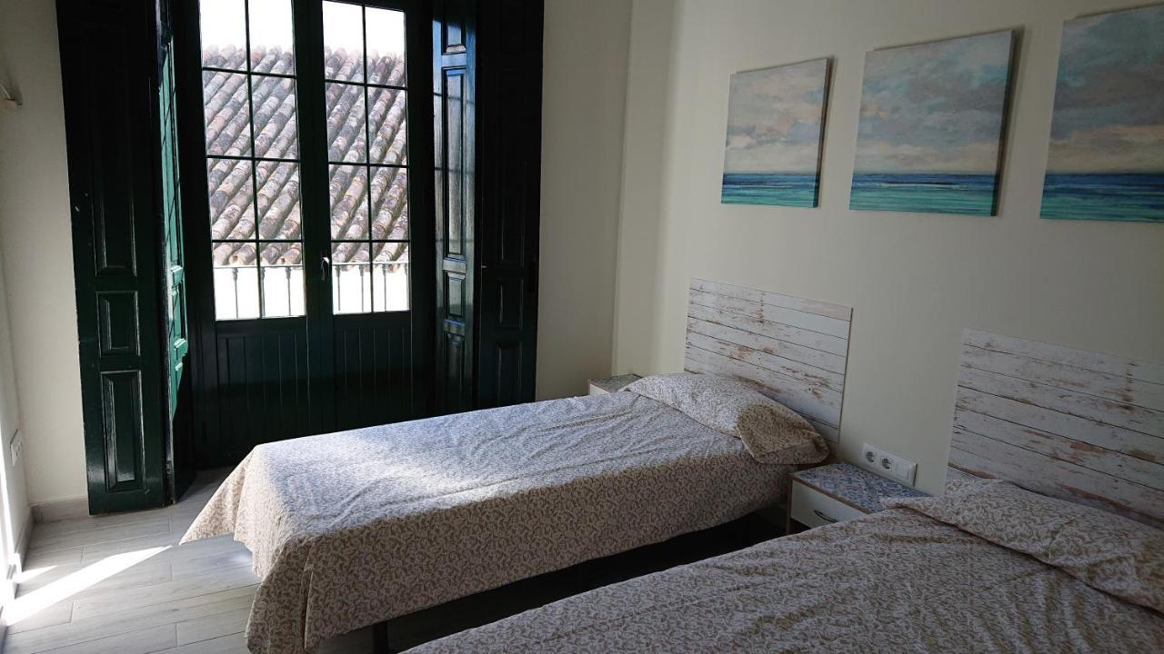Apartamento Centro Santa Catalina Севиля Екстериор снимка