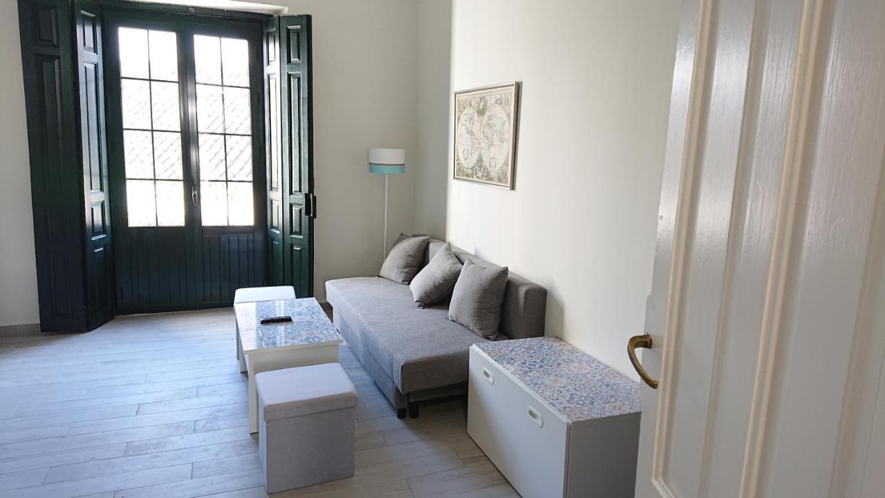 Apartamento Centro Santa Catalina Севиля Екстериор снимка